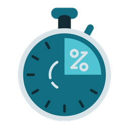 Discount Deadline  Icon