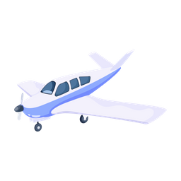 Aeronave  Icono