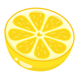 Lemon  Icon