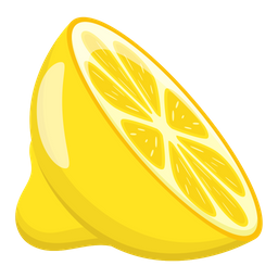 Lemon  Icon