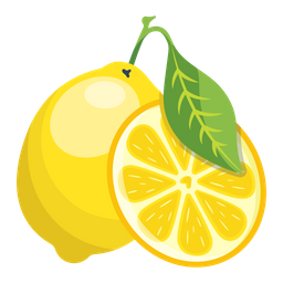 Lemon  Icon