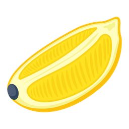 Lemon  Icon