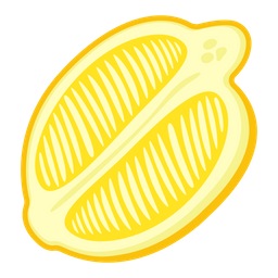 Lemon  Icon