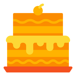 Cake  Icon