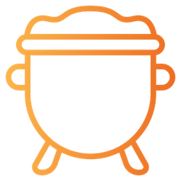 Cauldron Pot  Icon