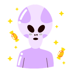 Alien  Icon