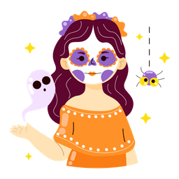 Catrina  Icon