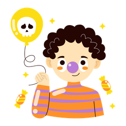 Clown  Icon