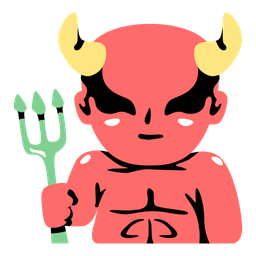 Demonio  Icono