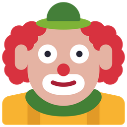 Clown  Icon