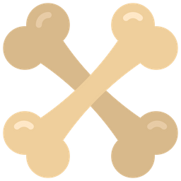 Crossed Bones  Icon