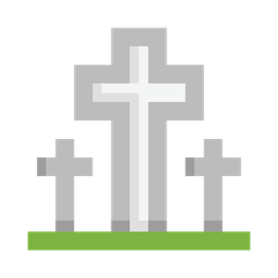 Cemetery  Icon