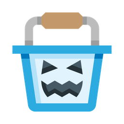 Bucket  Icon