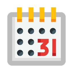 Calendar  Icon