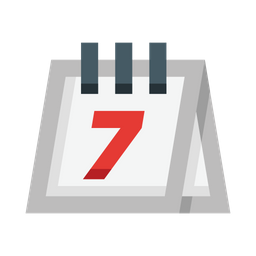 Calendar  Icon