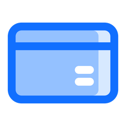 Debit Card  Icon