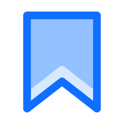 Bookmark  Icon