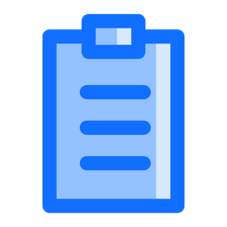 Checklist  Icon