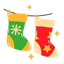 Christmas sock  Icon