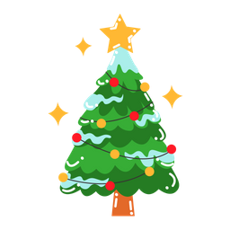 Christmas tree  Icon