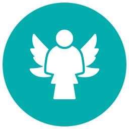 Angel  Icon