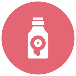 Bottle  Icon