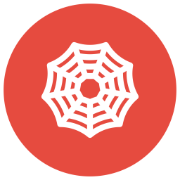 Cobweb  Icon