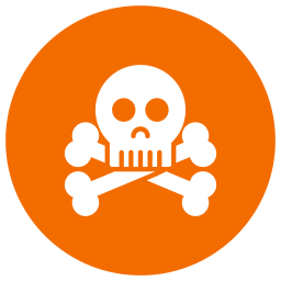 Danger  Icon