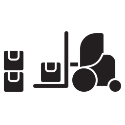 Forklift  Icon