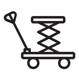 Package Lift  Icon