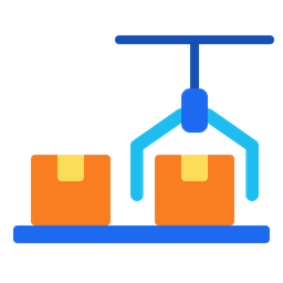 Package Sorting  Icon