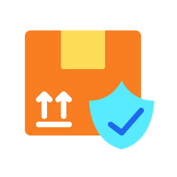 Package Insurance  Icon