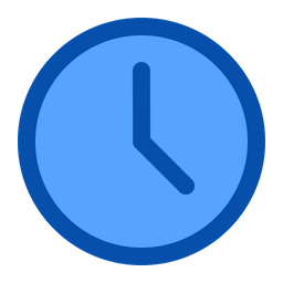 Clock  Icon