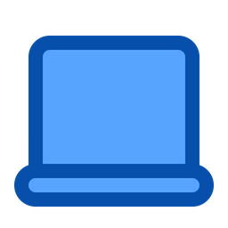 Laptop  Icon