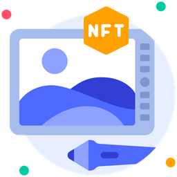 Nft 디자인  아이콘