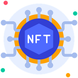 NFT  아이콘