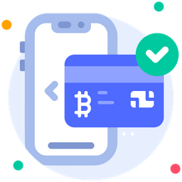 Bitcoin Payment  Icon