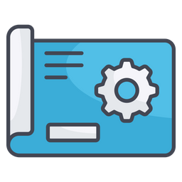 Blueprint  Icon