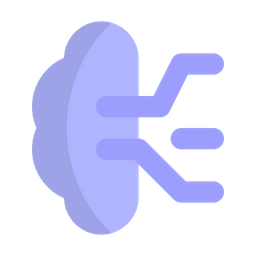 Artificial Intelligence  Icon