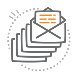 Newsletter  Icon