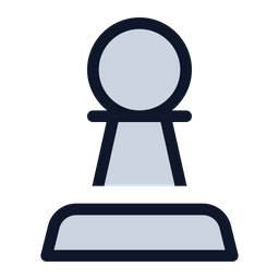 Chess Pawn  Icon