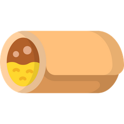 Burrito  Icon