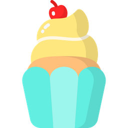 Cupcake  Icon