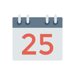 Calendar  Icon