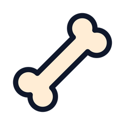 Bone Rotate  Icon