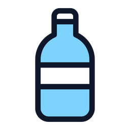 Bottle  Icon