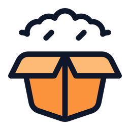 Box Rice  Icon