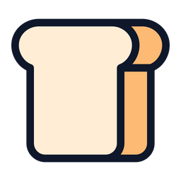 Bread  Icon