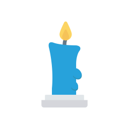 Candle  Icon