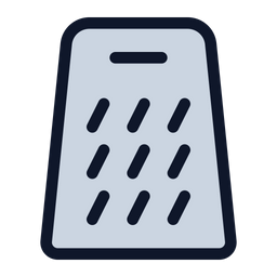 Grater  Icon